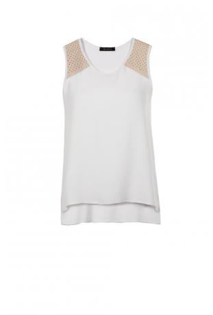 COP COPINE : débardeur modèle RESSA - collection printemps/été 2015