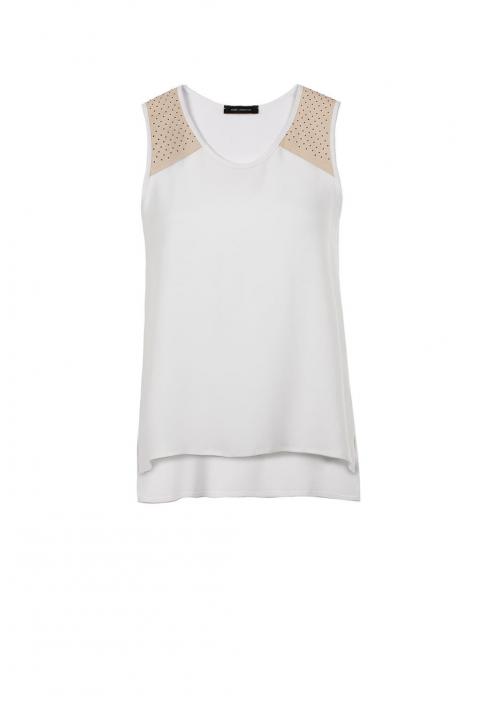 COP COPINE : débardeur modèle RESSA - collection printemps/été 2015