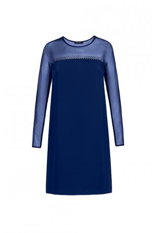 COP COPINE : robe modèle LOGGIS - collection automne/hiver 2015-2016