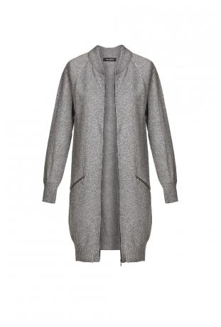 COP COPINE : cardigan modèle SULLIVAN - collection automne/hiver 2015-2016