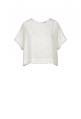 COP COPINE : top oversize modèle ANDER - collection printemps/été 2016