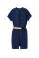 COP COPINE : robe-manteau modèle COLDPLAY - collection printemps/été 2016