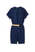 COP COPINE : robe-manteau modèle COLDPLAY - collection printemps/été 2016