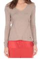 LPB : pull ajouré ref S162401 - collection printemps/été 2016