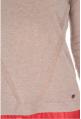 LPB : pull ajouré ref S162401 - collection printemps/été 2016