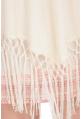 LPB : gilet esprit kimono S162502 - collection printemps/été 2016
