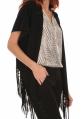 LPB : gilet esprit kimono S162502 - collection printemps/été 2016