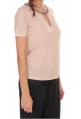 LPB : t-shirt bande ethnique ref S164008 - collection printemps/été 2016