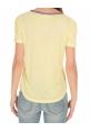 LPB : t-shirt bande ethnique ref S164008 - collection printemps/été 2016