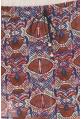 LPB : jupe voile imprimé ref S166003 - collection printemps/été 2016