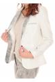 LPB : blazer brillant ref S160502 - collection printemps/été 2016
