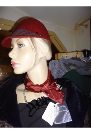 COP COPINE : casquette modèle STALINGRAD - collection automne/hiver 2014-2015
