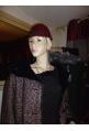 COP COPINE : casquette modèle STALINGRAD - collection automne/hiver 2014-2015