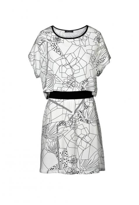 COP COPINE : robe modèle ICONA collection printempsété 2016 (Save the queen, M&FG,Louise Della, Desigual, Pianurastudio, COP COPINE : robe modèle ICONA collection printempsété 2016 (Save the queen, M&FG,Louise Della, Desigual, Pianurastudio,