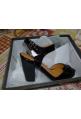 LPB : sandales modèle GENTIANE - collection printemps/été 2016