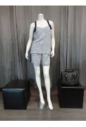 COP COPINE : ensemble short modèle DARIUS - collection printemps/été 2016