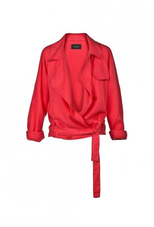 COP COPINE : veste modèle CARLOTTI - collection printemps/été 2016