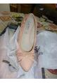 LPB : ballerines compensées modèle MIMOSA - collection printemps/été 2016