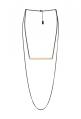 COP COPINE : collier modèle LAURE - collection printemps/été 2016