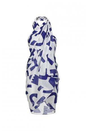 COP COPINE : foulard modèle OFFSPRING - collection printemps/été 2016