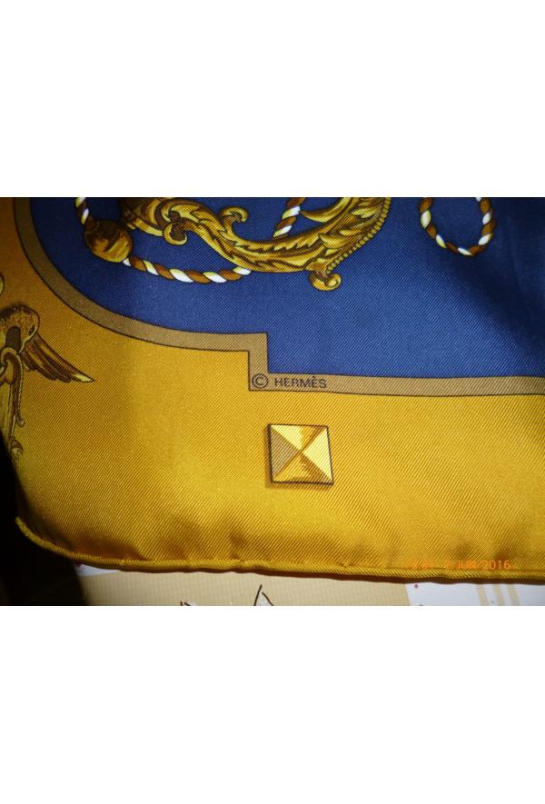 collection foulard hermes
