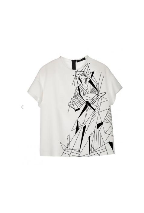 COP COPINE : top modèle MANGA - collection automne/hiver 2016-2017