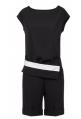 COP COPINE : ensemble short modèle MUZUME - collection automne-hiver 2016-2017 