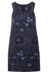 COP COPINE : robe modèle TAKEDA - collection automne/hiver 2016-2017