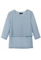 COP COPINE : top modèle NIJI - collection automne/hiver 2016-2017