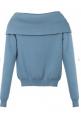 COP COPINE : pull large revers modèle KABUKI - collection automne/hiver 2016-2017