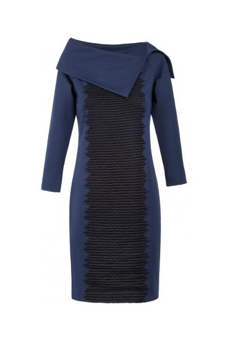 COP COPINE : robe modèle SUWA - collection automne/hiver 2016-2017
