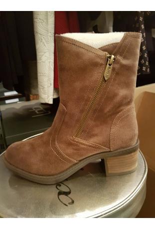 LPB : boots modèle BLANDINE - collection automne/hiver 2016-2017