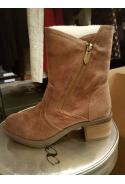 LPB : boots modèle BLANDINE - collection automne/hiver 2016-2017