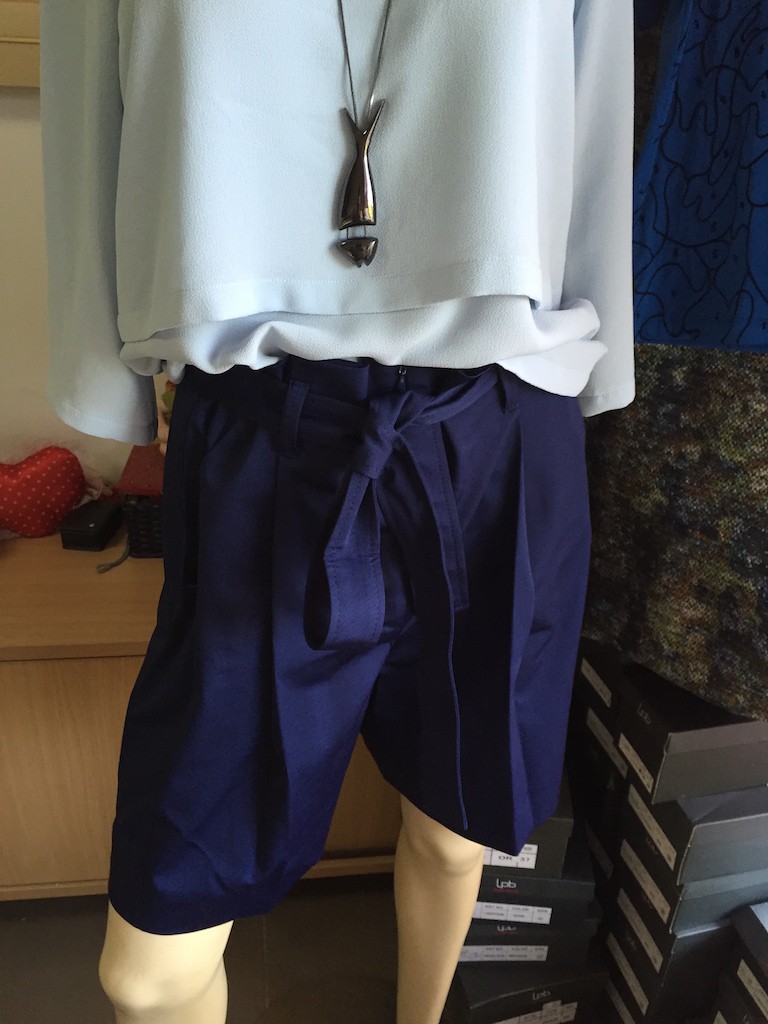 COP COPINE jupe culotte modele OSAKA collection automne hiver 2016 2017 Lamodedenadine Save the queen M FG Louise Della Desigual Pianurastudio Guess