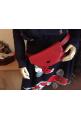 COP COPINE : ceinture modèle SATAKE - collection automne/hiver 2016-2017
