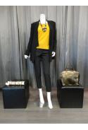 COP COPINE : veste modèle GINZA - collection automne/hiver 2016-2017