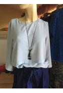 COP COPINE : top modèle NIJI - collection printemps/été 2017
