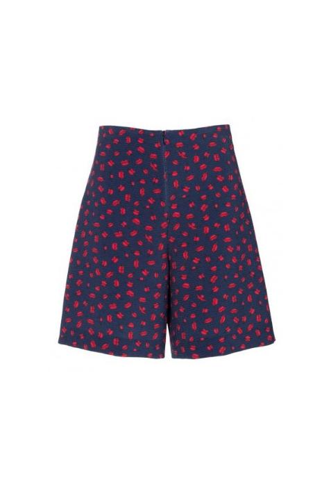 COP COPINE : short taille haute modèle HONDA - collection automne/hiver 2016-2017