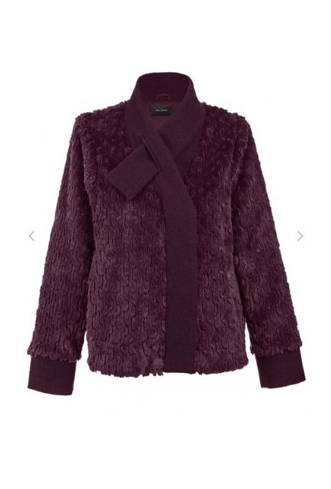 COP COPINE : veste kimono modèle YASAIBIS - collection automne/hiver 2016-2017