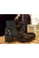 LPB : boots modèle CARRY - collection automne/hiver 2016-2017