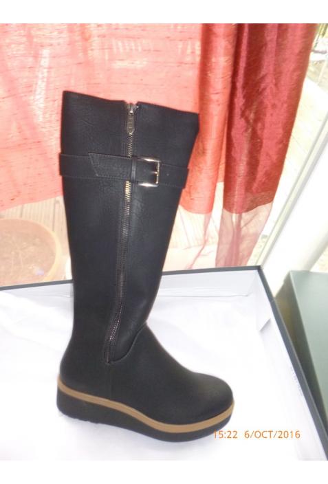 LPB : bottes modèle MARIZA - collection automne/hiver 2016-2017