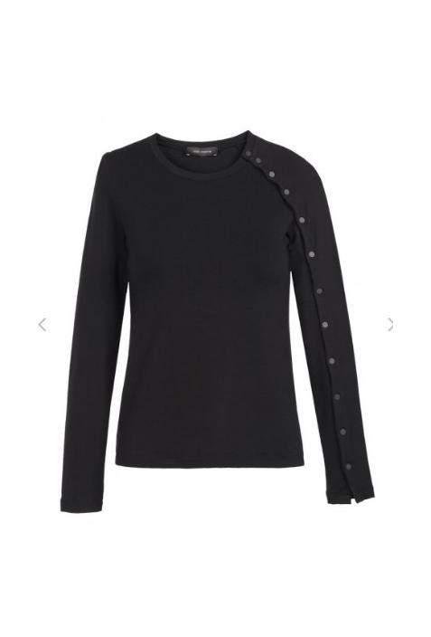 COP COPINE : t-shirt jersey modèle KOZUKA - collection automne/hiver 2016-2017