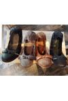 LPB : ballerines modèle ELLA VELOURS - collection automne/hiver 2016-2017
