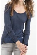 LPB : pull pailleté ref W162716 - collection automne/hiver 2016-2017