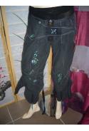 NOUVEAU ! pantacourt MetFG ligne Jeanesis Donna 08/09