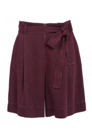 COP COPINE : jupe-culotte courte modèle OSAKABIS - collection automne/hiver 2016-2017