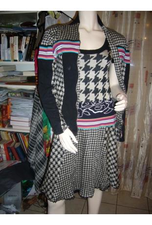 NOUVEAUTE : robe Pianurastudio hiver 2008