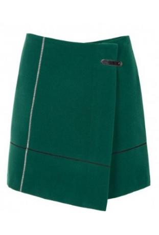 COP COPINE : jupe courte modèle SOZAI - collection automne/hiver 2016-2017