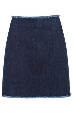 COP COPINE : jupe courte modèle RYU - collection automne/hiver 2016-2017