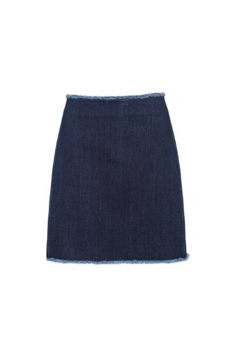 COP COPINE : jupe courte modèle RYU - collection automne/hiver 2016-2017